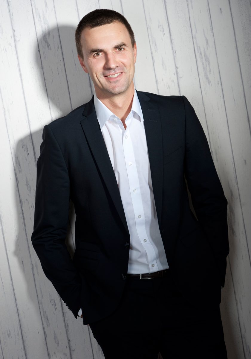 Jörg Voyé, Gründer und Inhaber von JV Coding Solutions